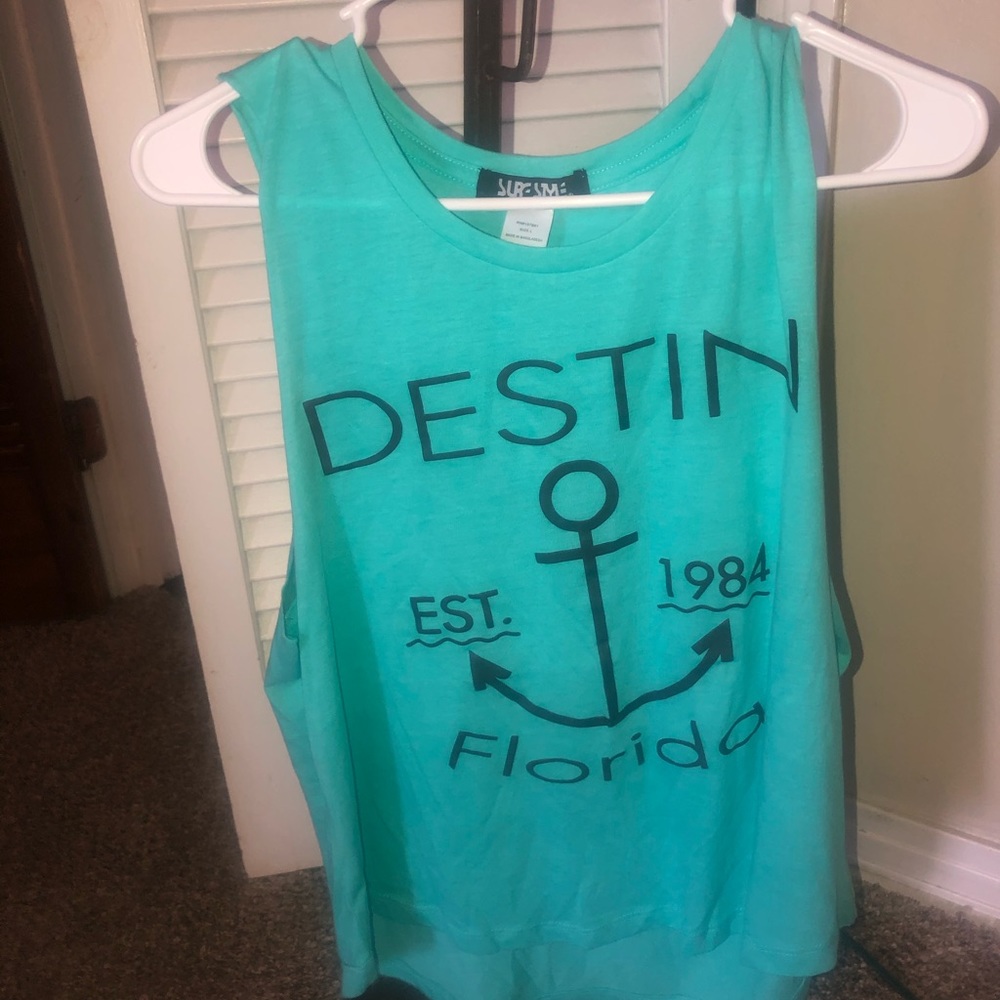 Florida souvenir Tank top